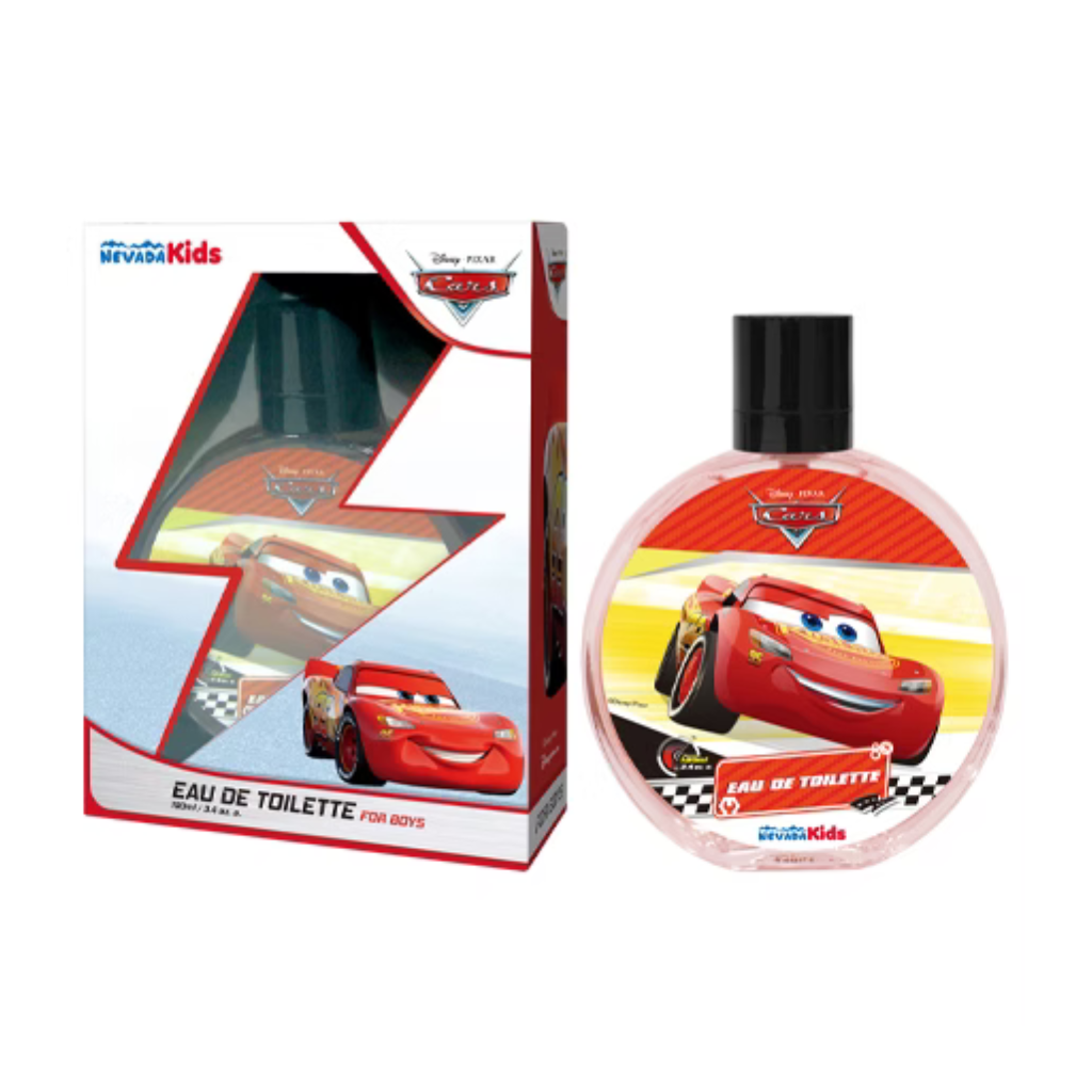Eau de Toilette - Cars Nevada Kids 100ml