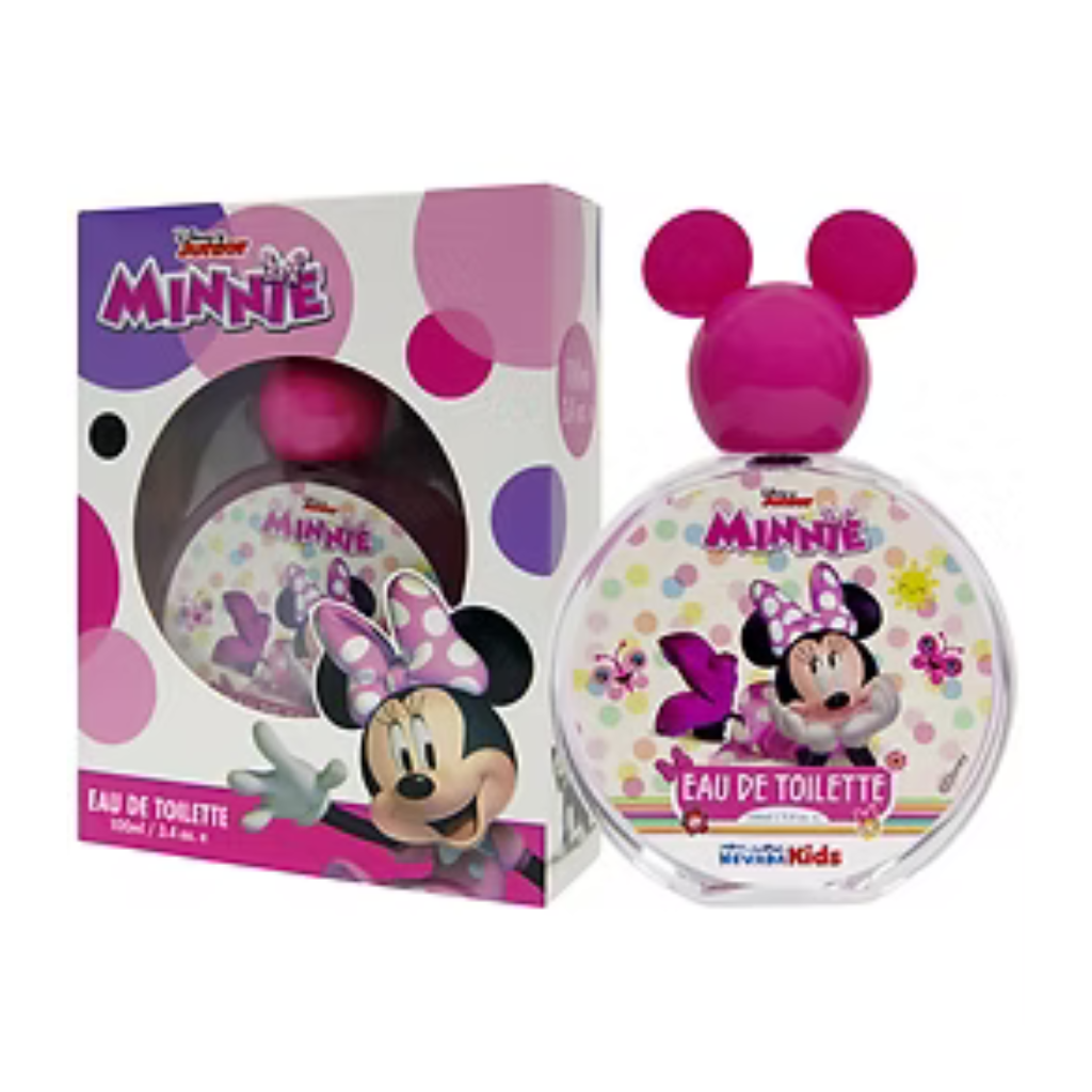 Eau de Toilette- Minnie Nevada Kids 100ml
