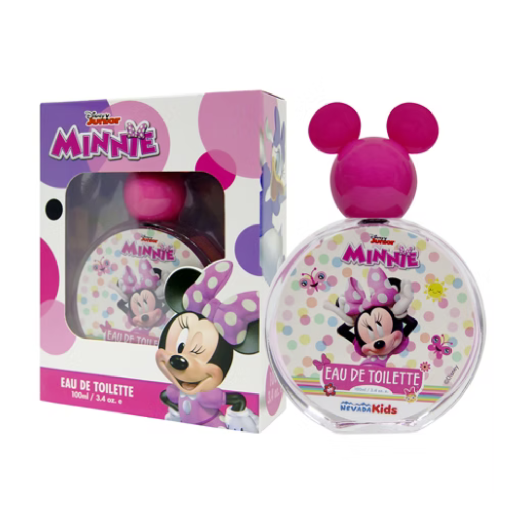 Eau de Toilette- Minnie Nevada Kids 100ml