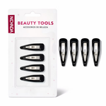 Pinzas Para Cabello 4 Piezas (2) | Nevada