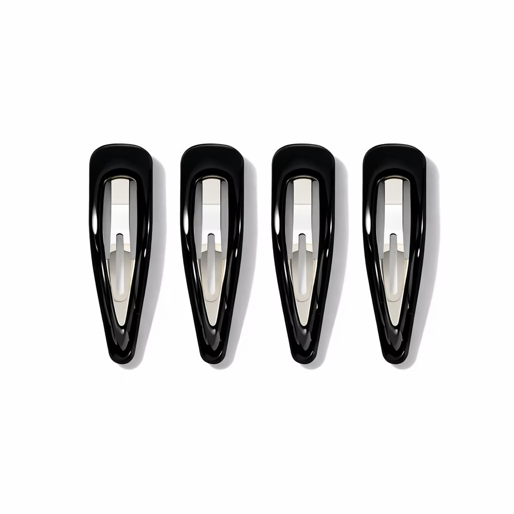 Pinzas Para Cabello 4 Piezas (2) | Nevada