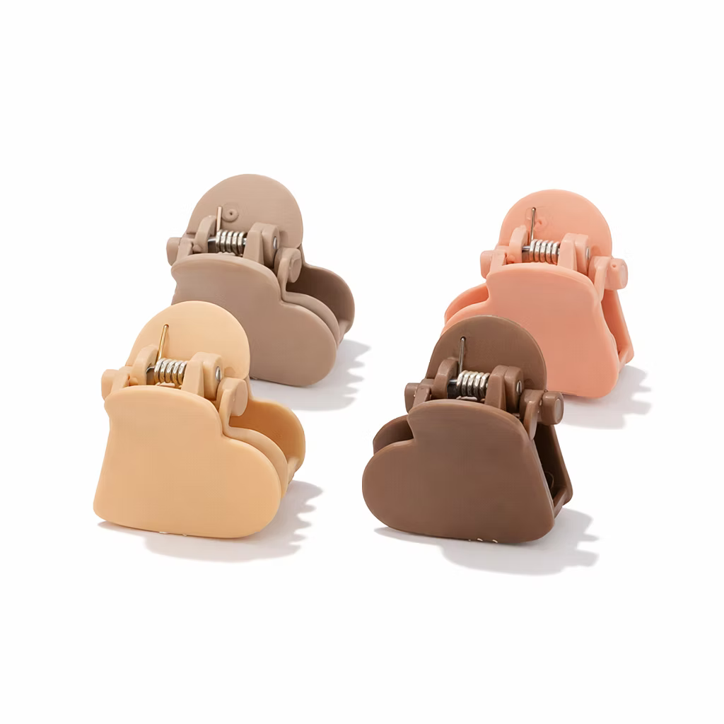 Pinzas para Cabello 10 Piezas (2) | Nevada