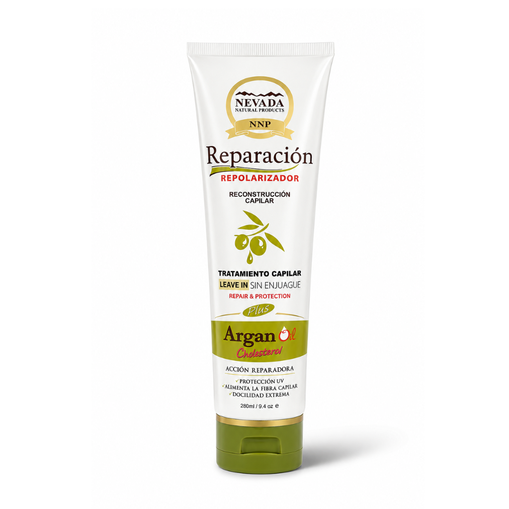Repolarizador Argán Cholesterol Nevada 280ml