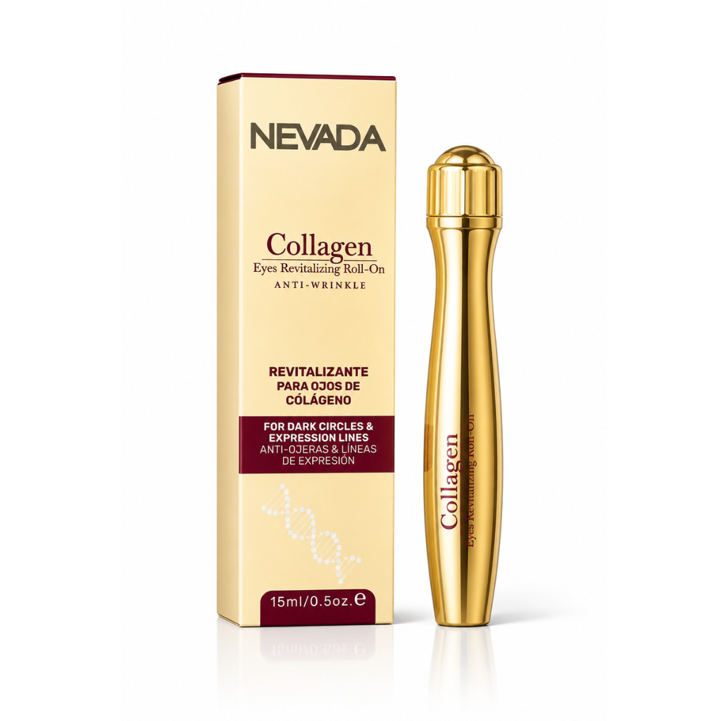 Revitalizante de Colágeno Contorno de Ojos Nevada 15ml