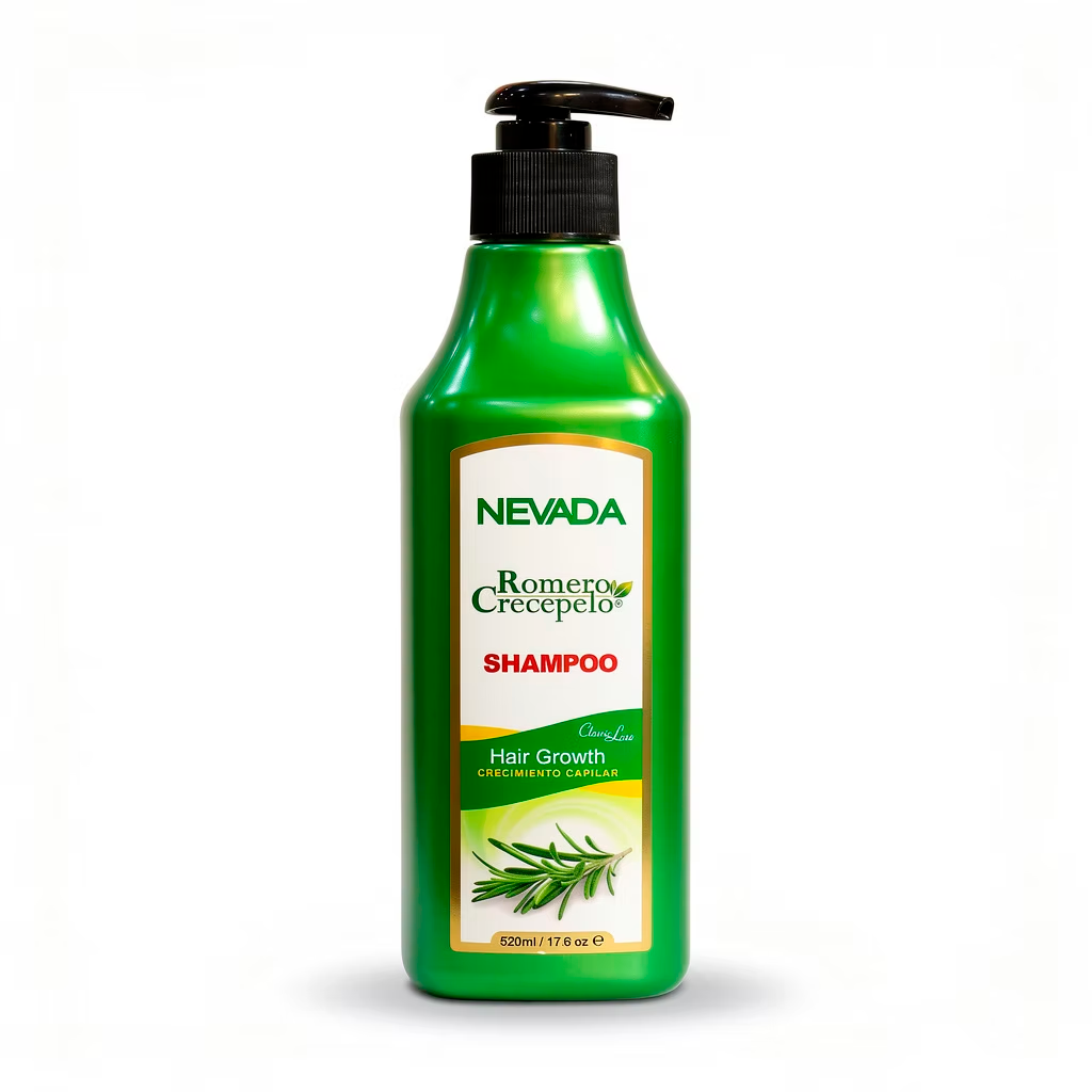 Shampoo Romero Crecepelo® Nevada 520ml