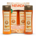 Set Raíz de Ginseng Nevada 420ml 2 Piezas