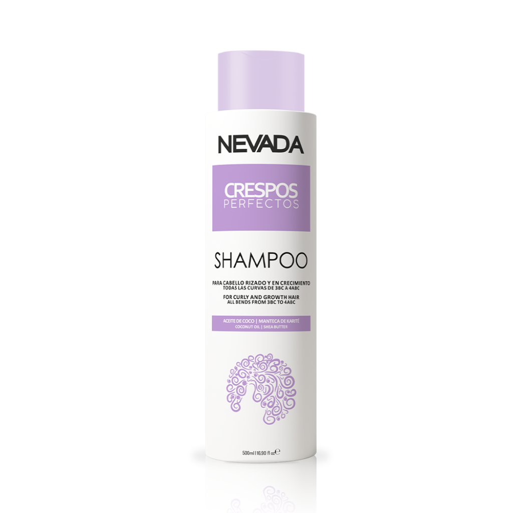 Shampoo Crespos Perfectos Nevada 500ml