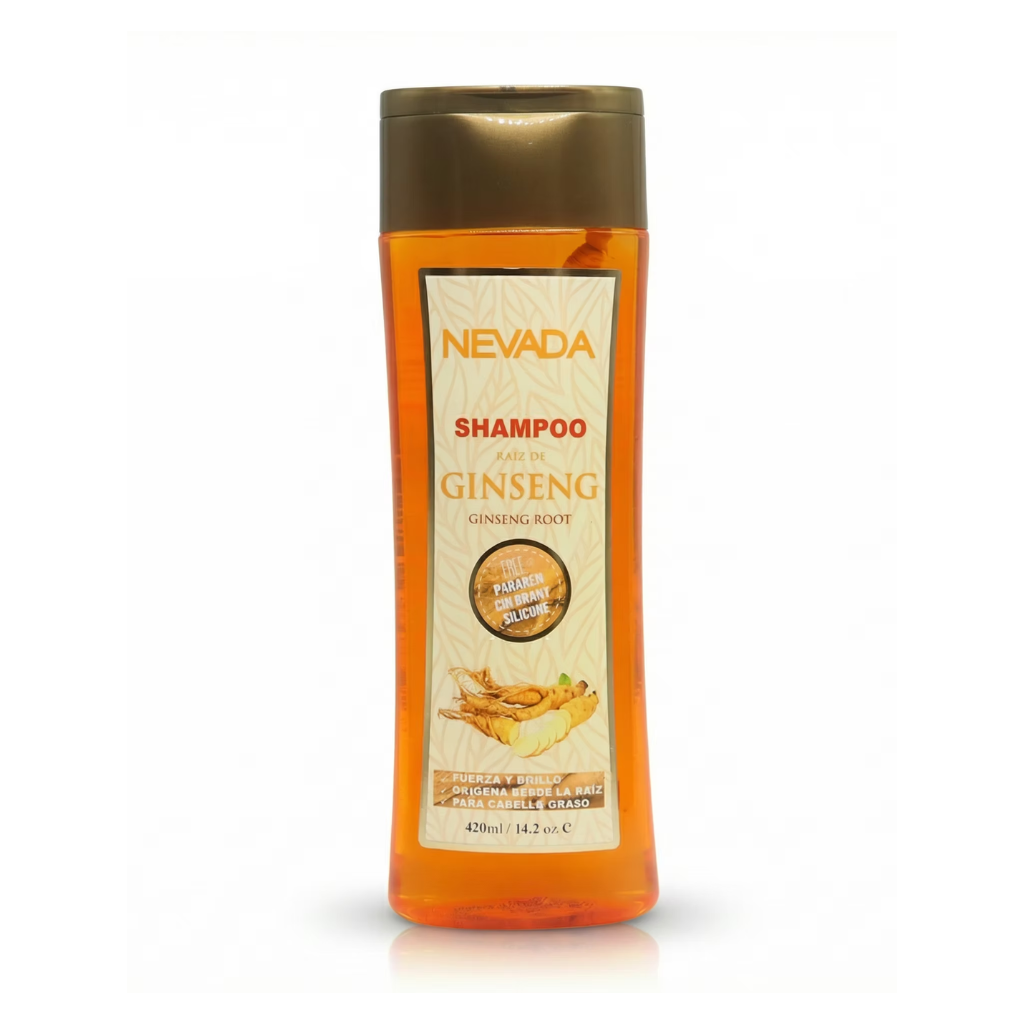 Shampoo Ginseng 420ml