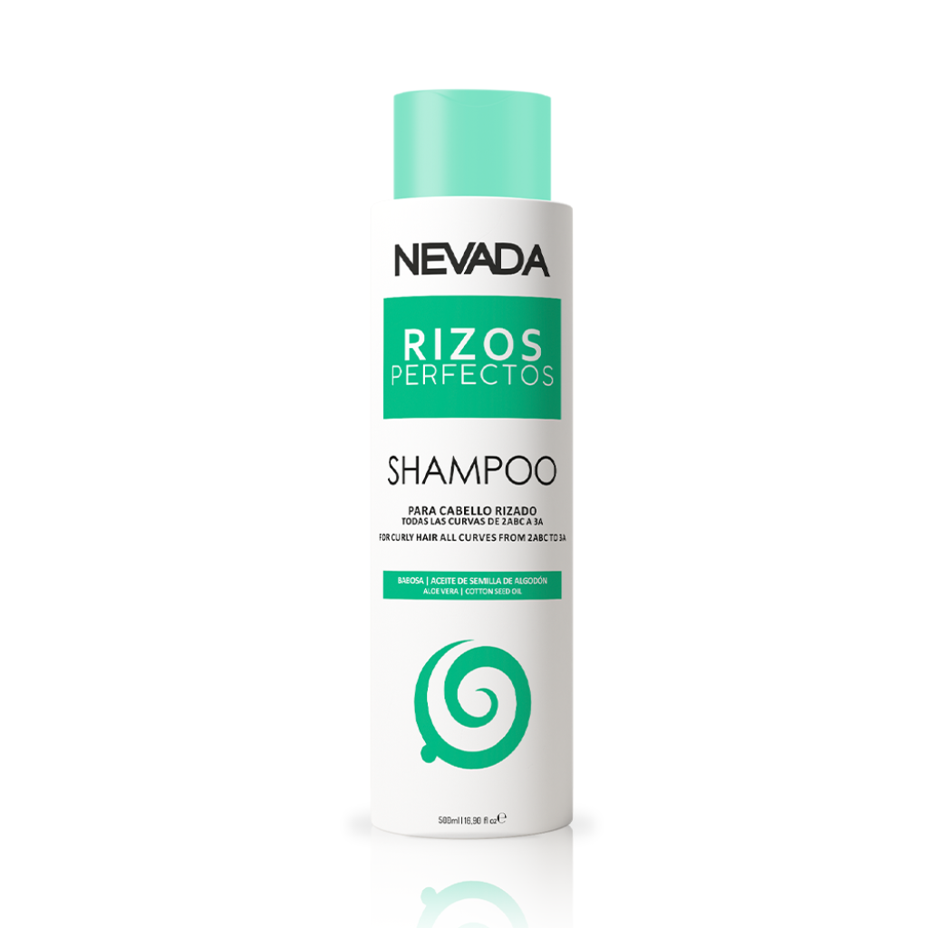 Shampoo Rizos Perfectos Nevada 500ml