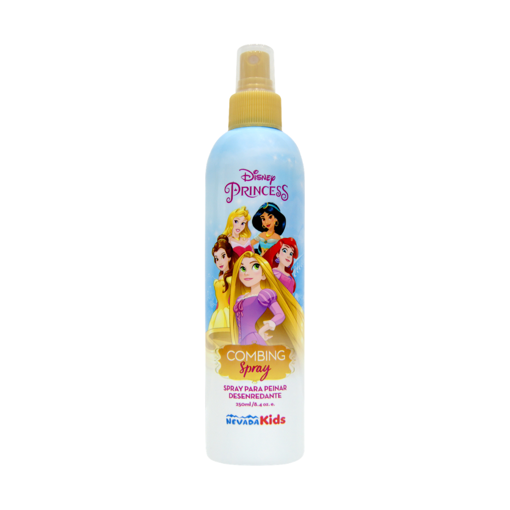 Spray para Peinar Disney Princess  Nevada Kids 250ml