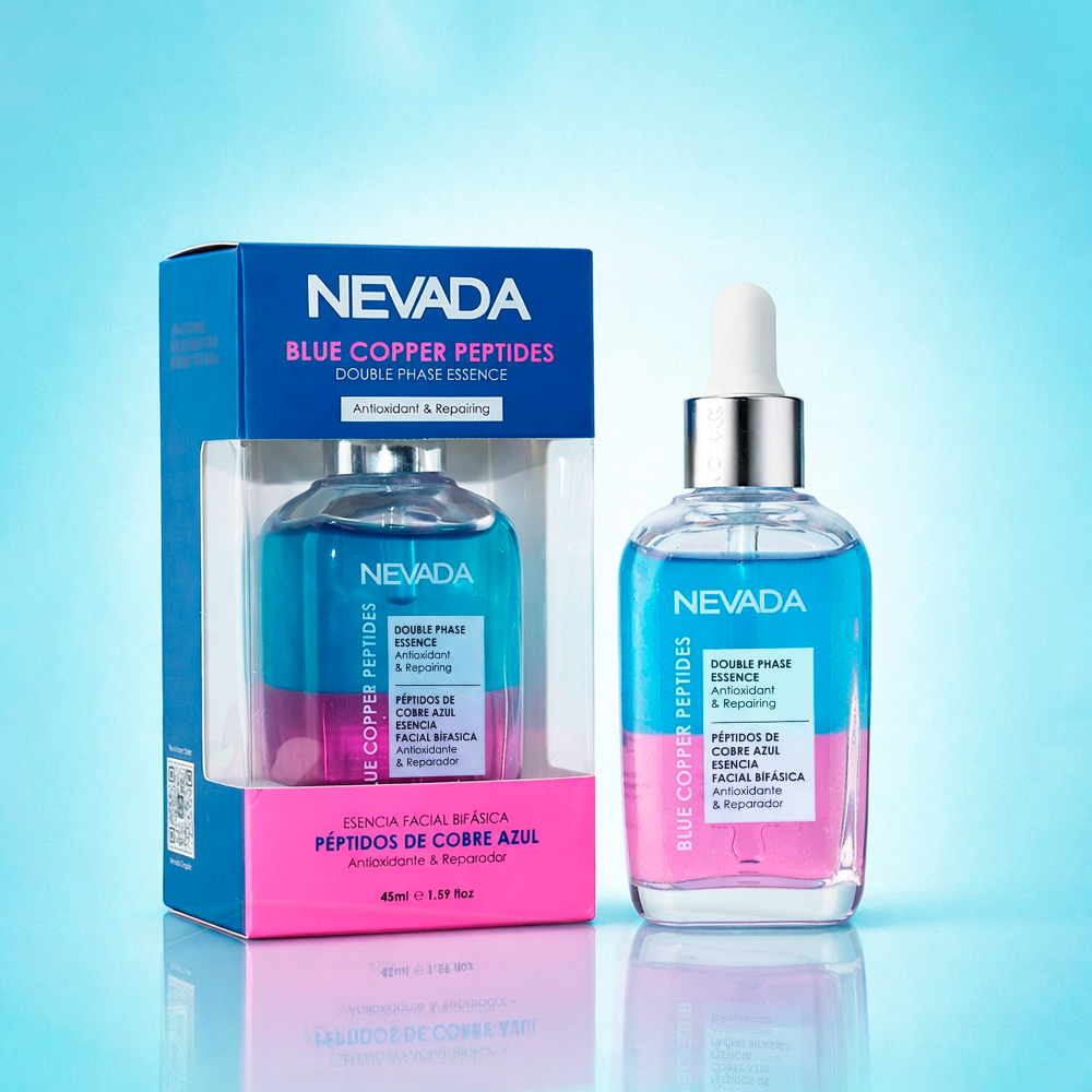 Suero Esencia Facial Peptidos Nevada 45ml