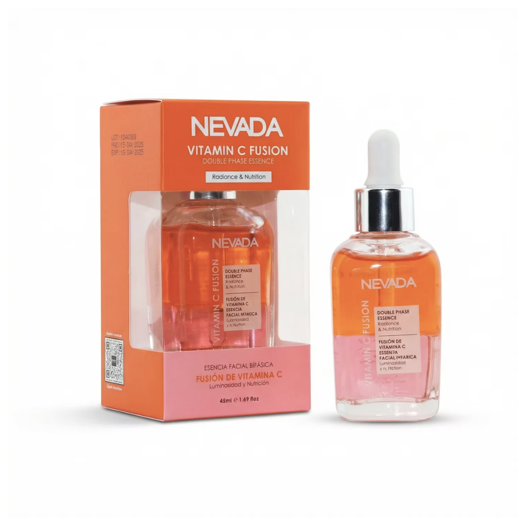 Suero Esencia Facial Vitamina C Nevada 45ml