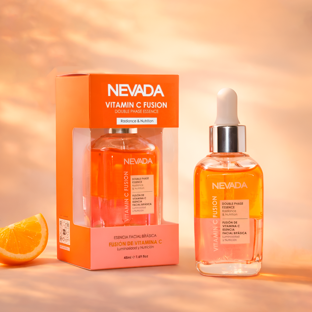 Suero Esencia Facial Vitamina C Nevada 45ml