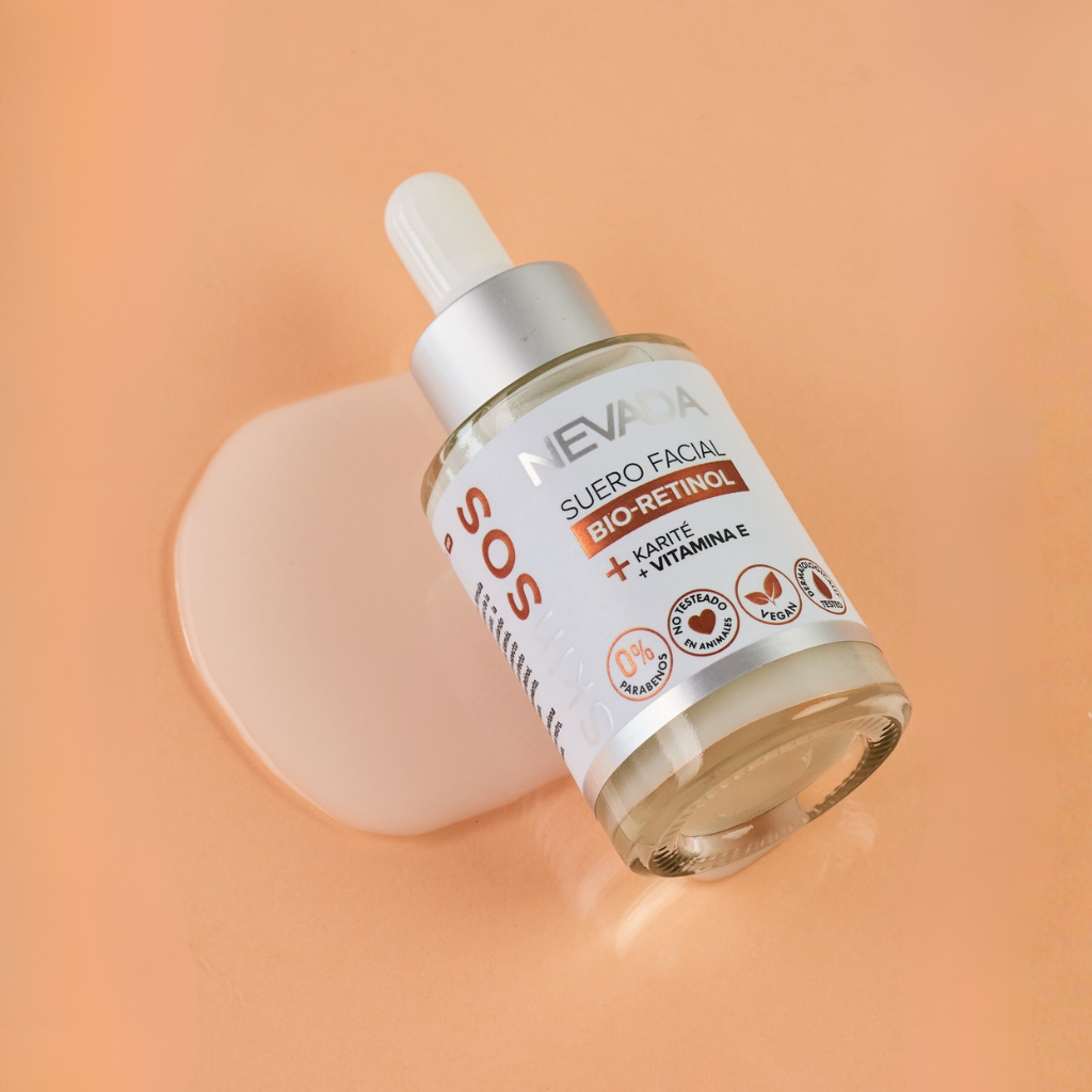 Suero Facial Bio-Retinol Nevada 30ml