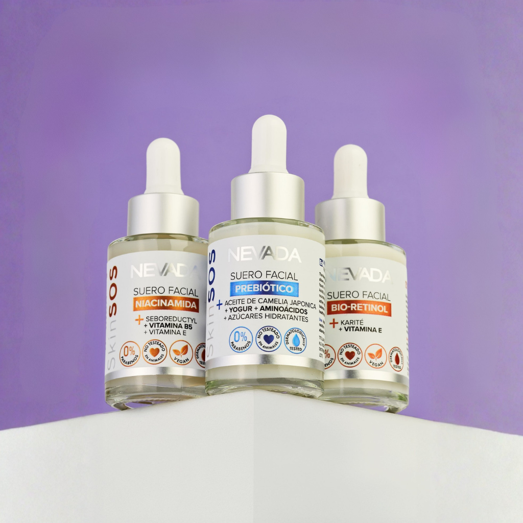 Suero Facial Bio-Retinol Nevada 30ml