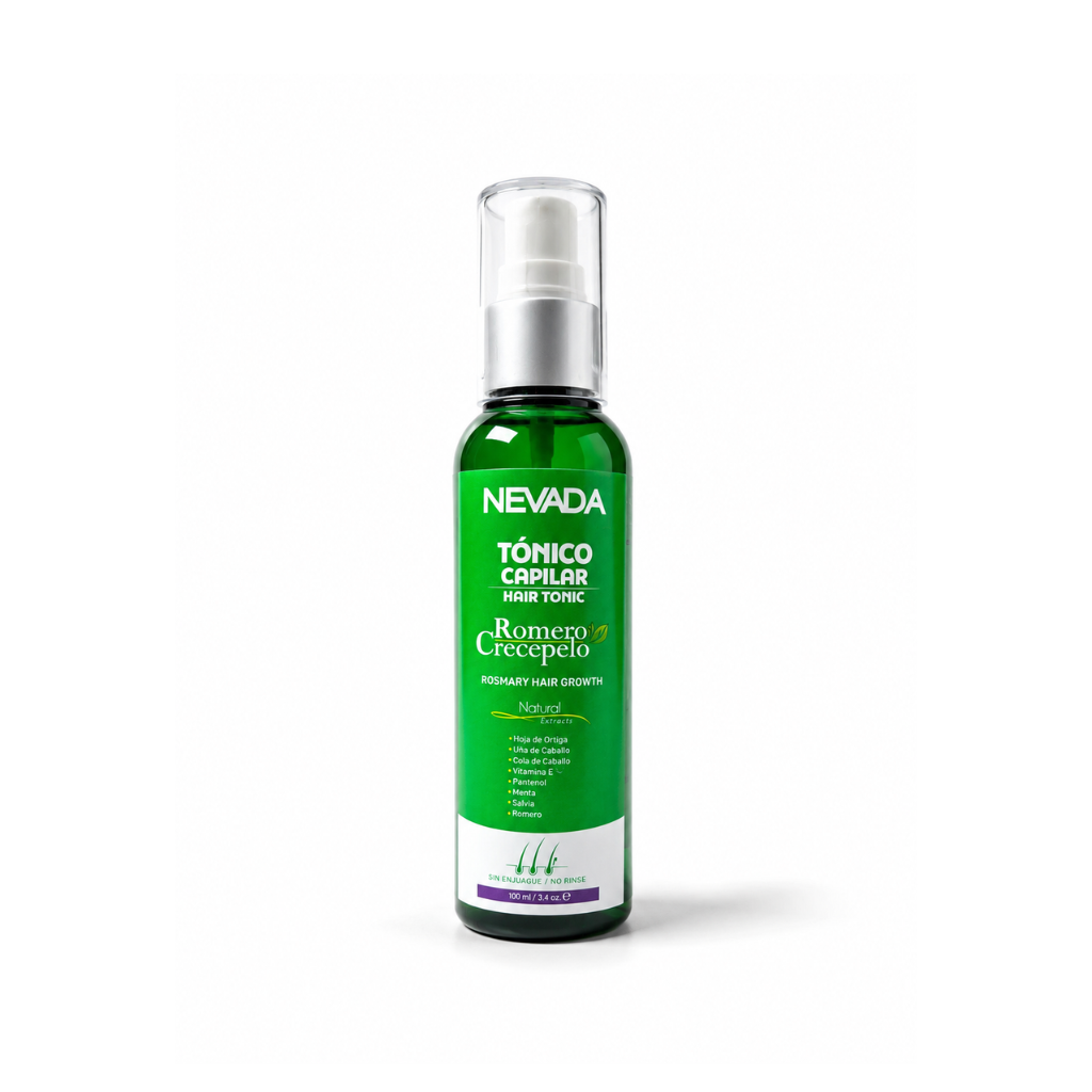 Tónico Capilar Romero Crecepelo® Nevada 100ml