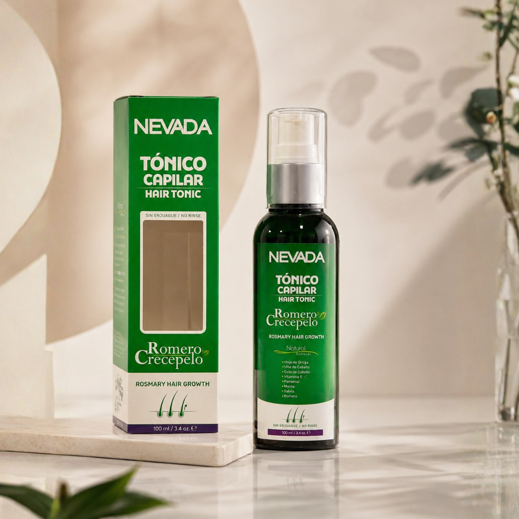 Tónico Capilar Romero Crecepelo® Nevada 100ml