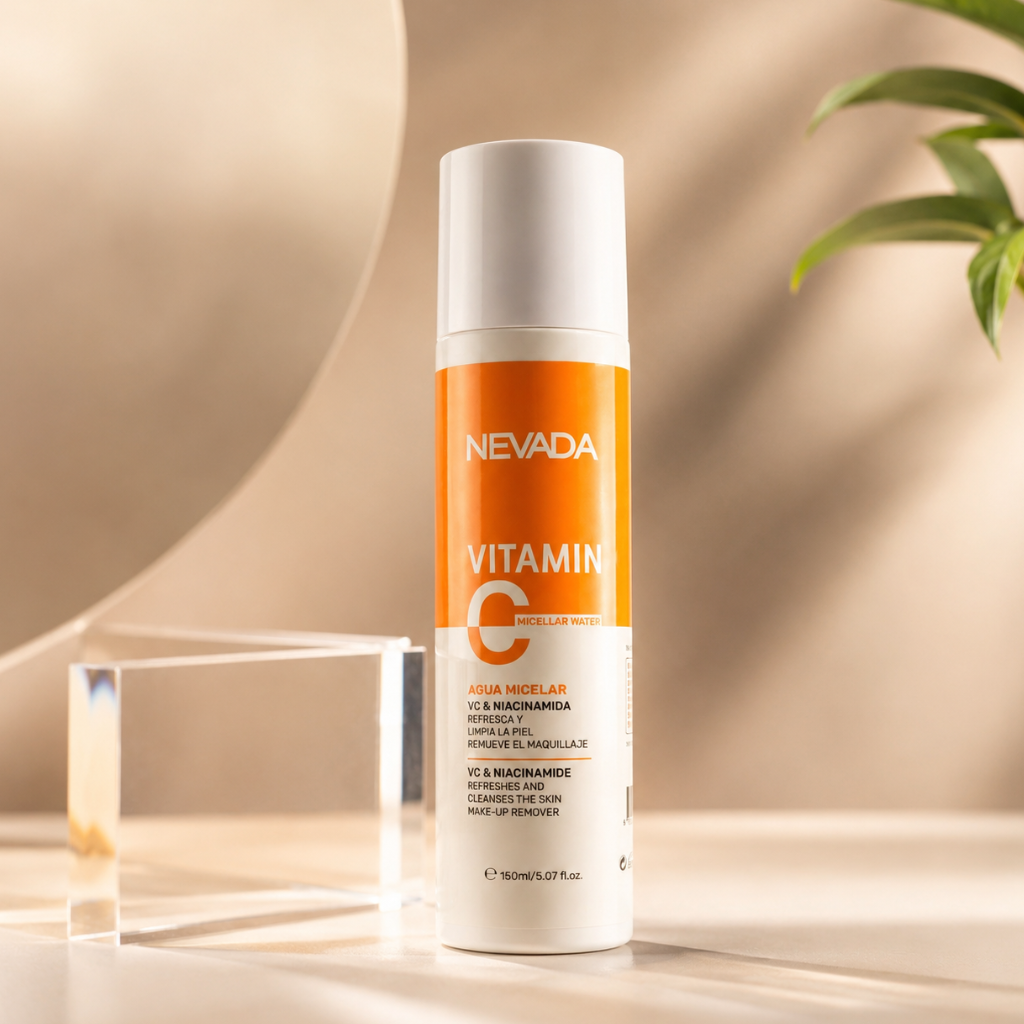 Tónico Spray Vitamin C Nevada 150ml