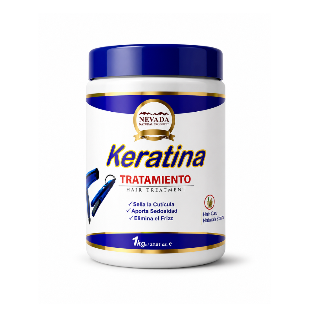 Tratamiento Capilar Keratina 1kg