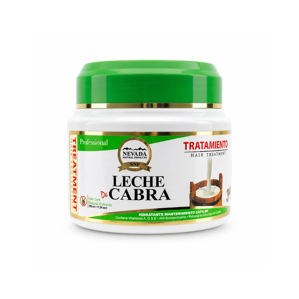 Tratamiento Leche de Cabra Nevada 510g