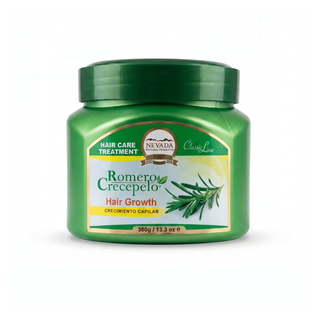 Tratamiento de Romero Crecepelo® Nevada 380gr