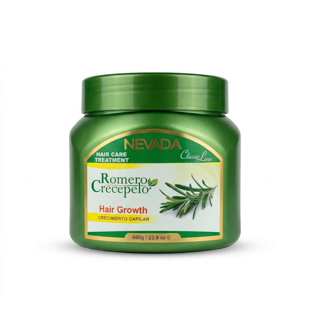 Tratamiento de Romero Crecepelo® Nevada 680gr