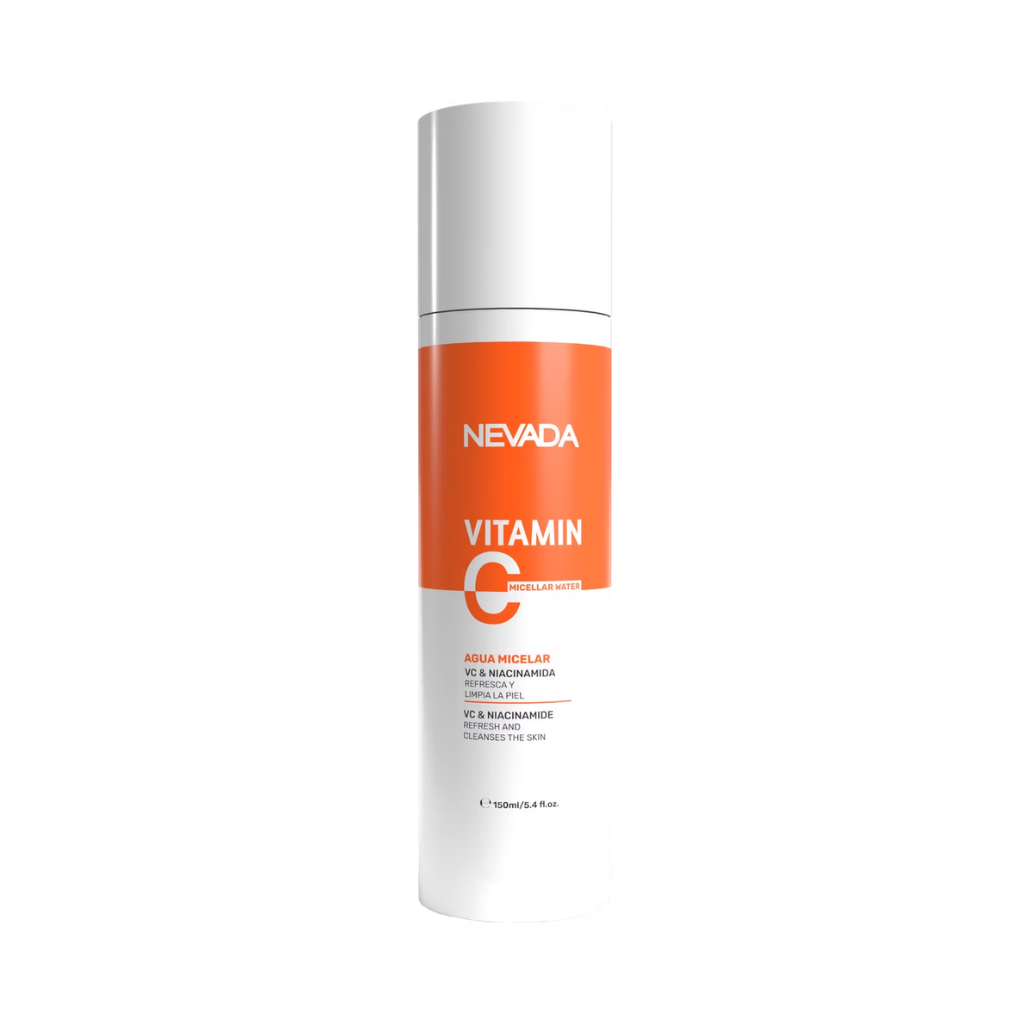 Agua Micelar Vitamina C Nevada 150ml