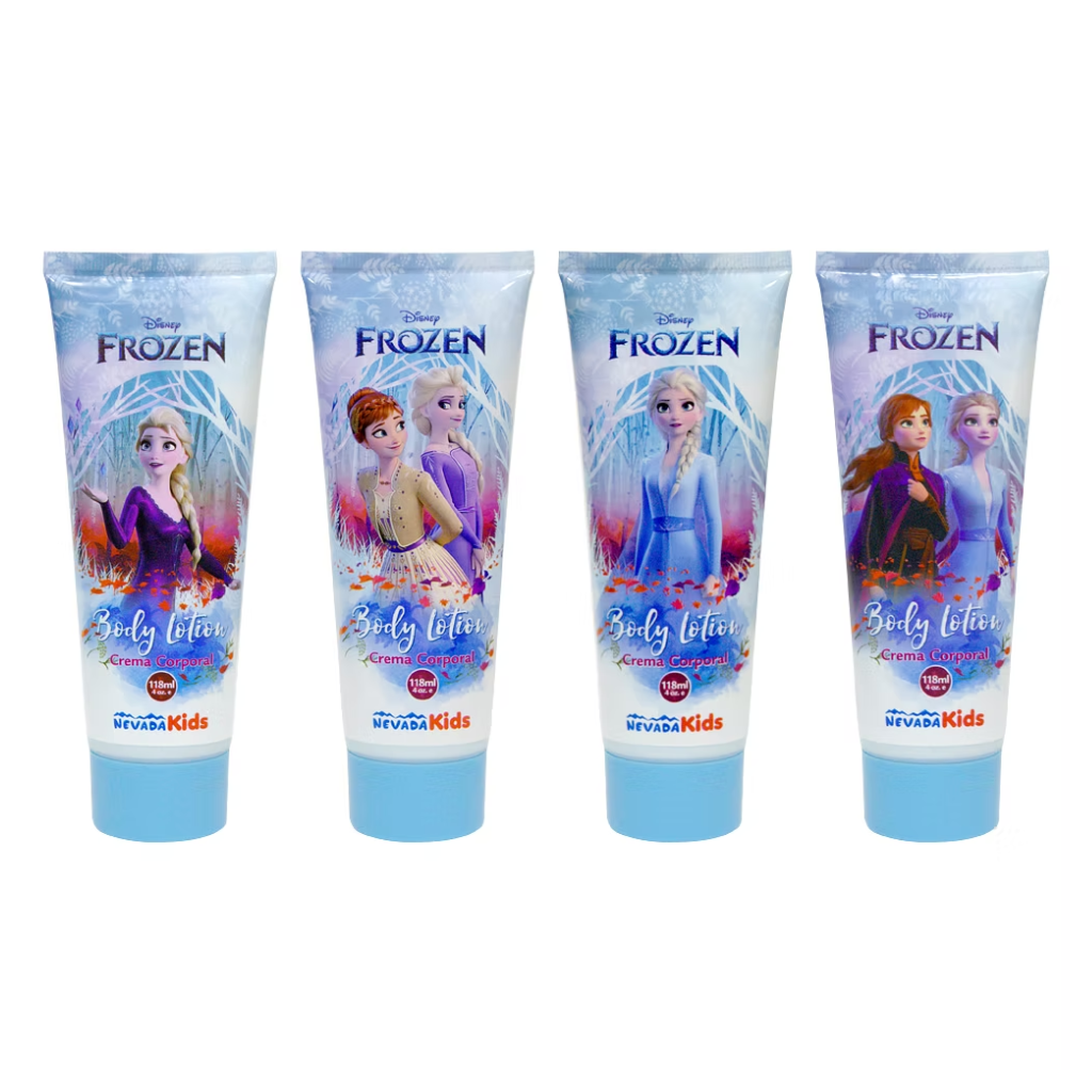 Crema Corporal Frozen Nevada Kids 118ml