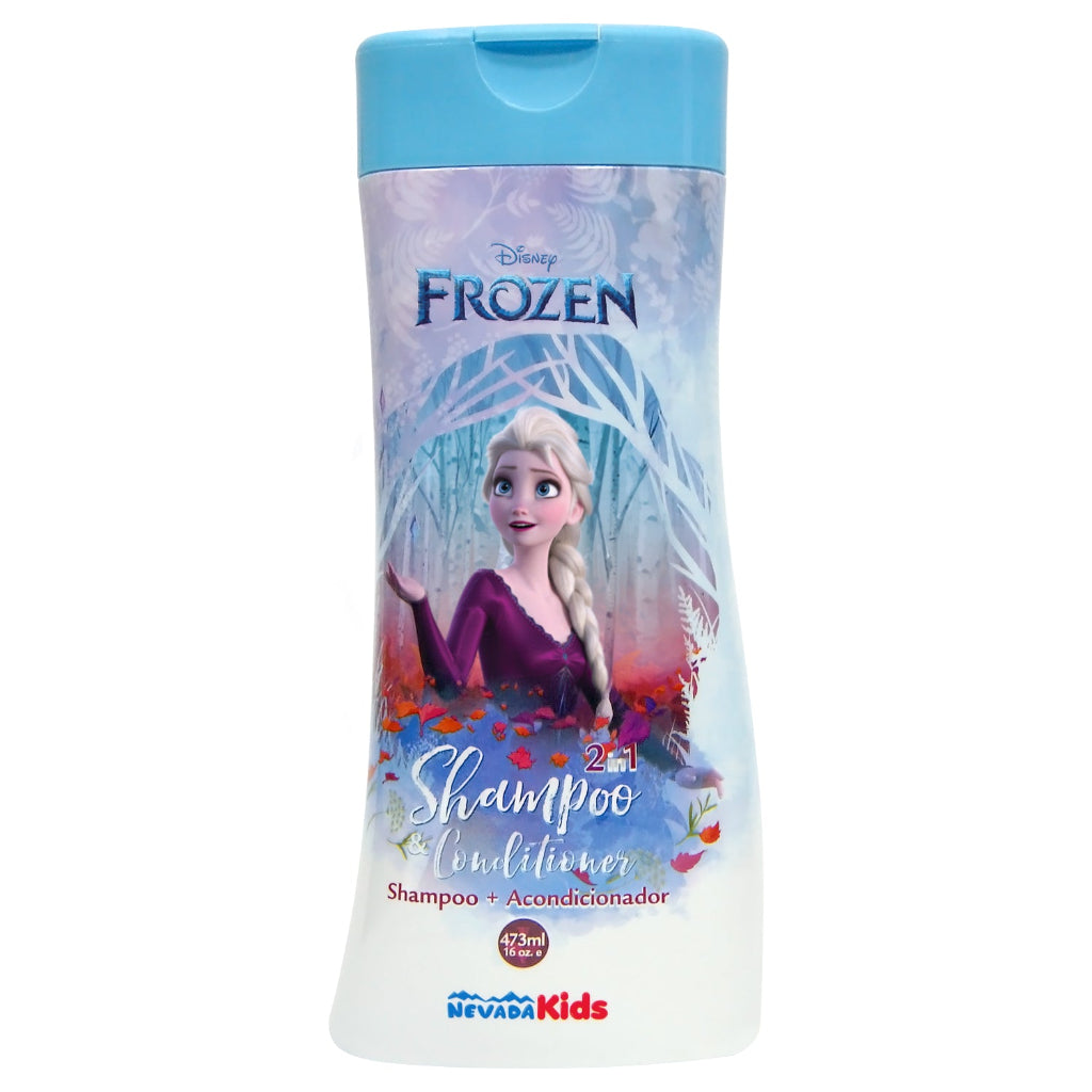 Shampoo + Acondicionador Frozen Nevada Kids 473ml