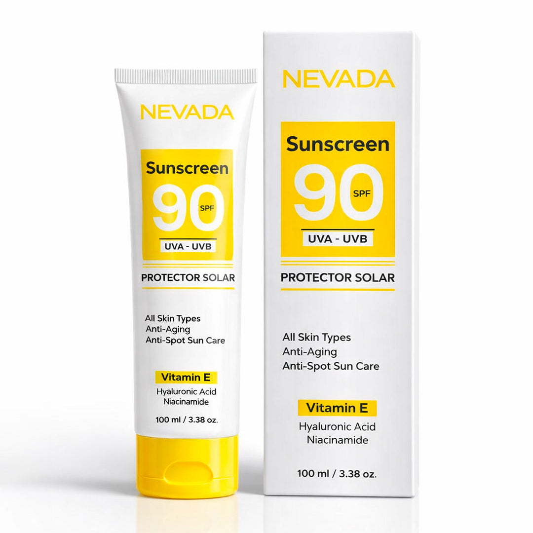 Protector Solar 90 SPF Nevada 100ml