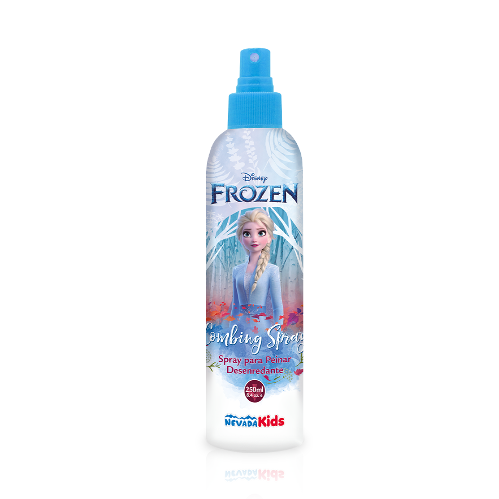 Spray para Peinar Disney Frozen  Nevada Kids 250ml