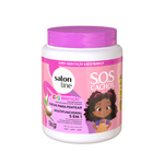 Crema Multifuncional SOS Cachos Kids Hidratación 1kg