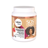Crema para Peinar SOS Cachos Óleo Ricino Salon Line 1kg
