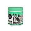 Gelatina #Todecacho Volumen e Hidratación Babosa Salon Line 550gr