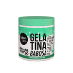 Gelatina #Todecacho Volumen e Hidratación Babosa Salon Line 550gr