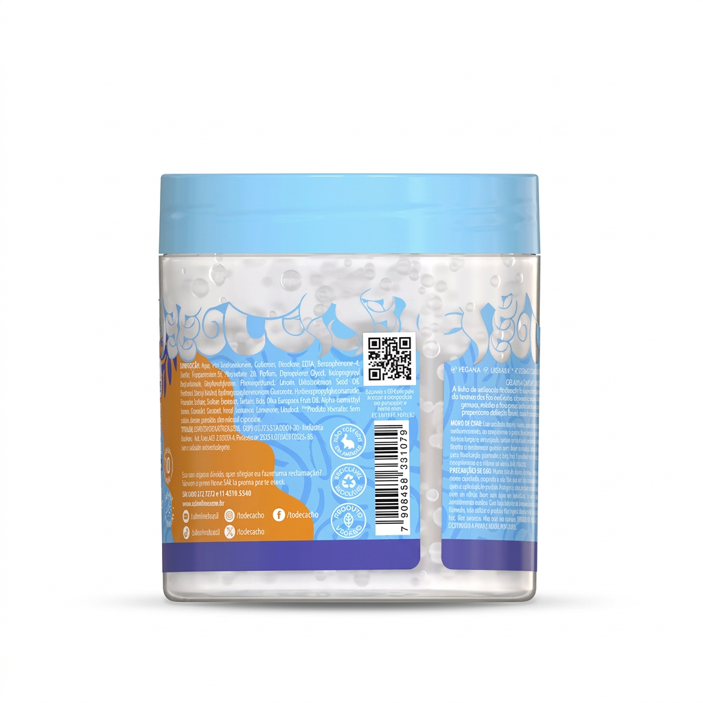 Gelatina Definición Natural 550gr Salon Line