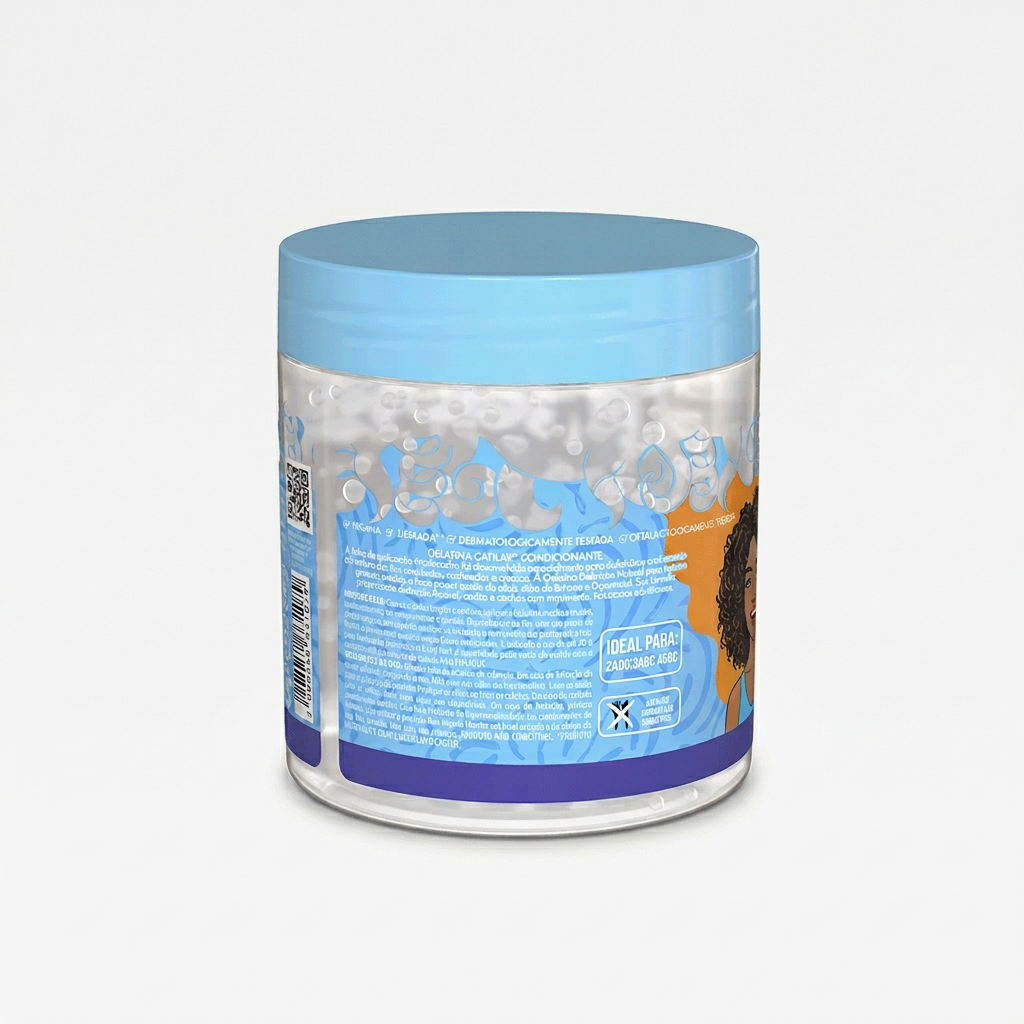 Gelatina Definición Natural 550gr Salon Line