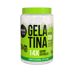 Gelatina #Todecacho Definição Fixação 1kg Salon Line