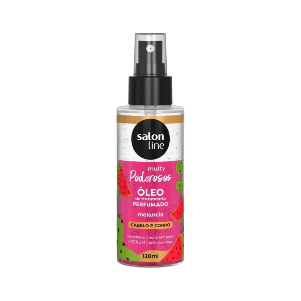 Oleo de tratamento perfumado Sandía 120ml