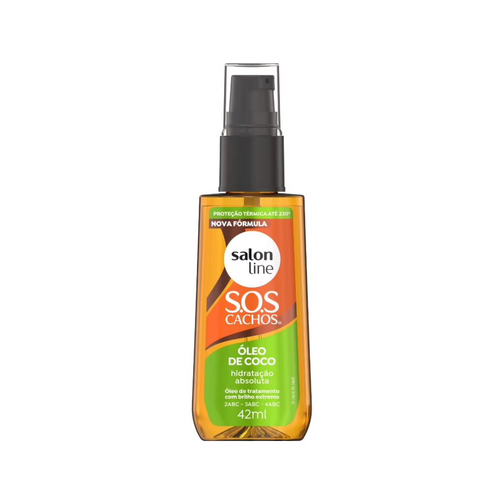 Óleo de tratamiento Salon Line Coco 42ml