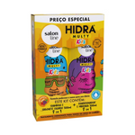 Kit Hidra Multy Kids Salon Line Piezas