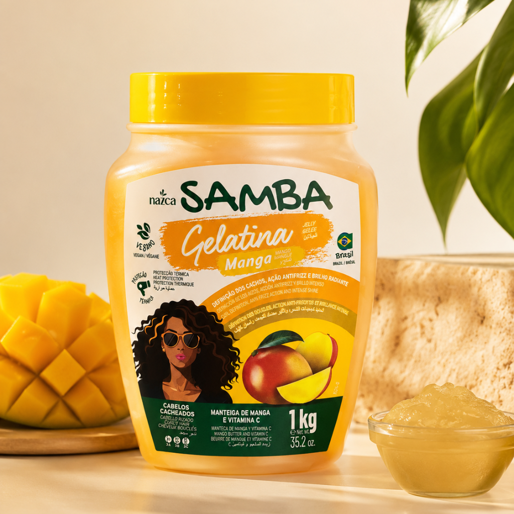 Gelatina Samba Manga 1kg