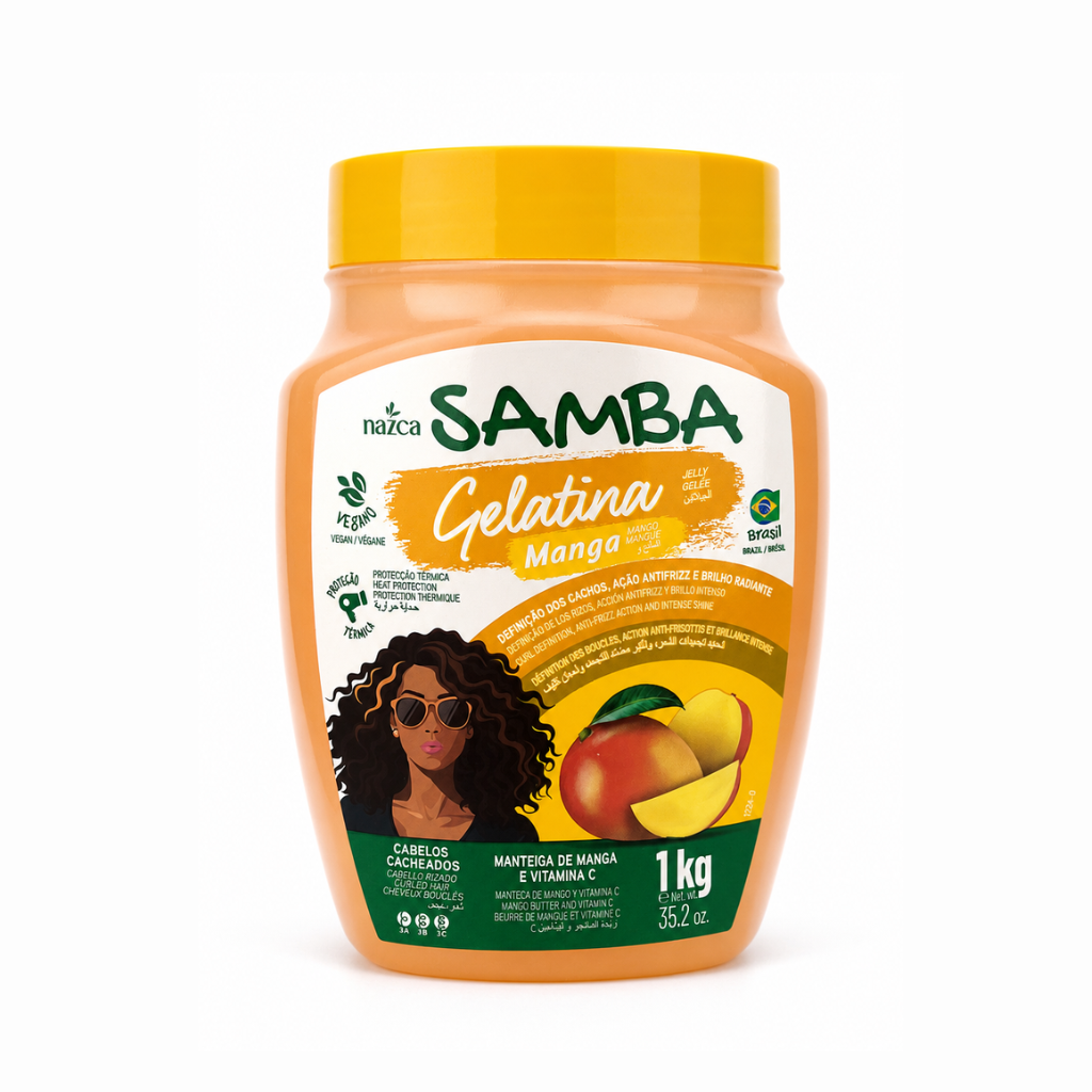 Gelatina Samba Manga 1kg