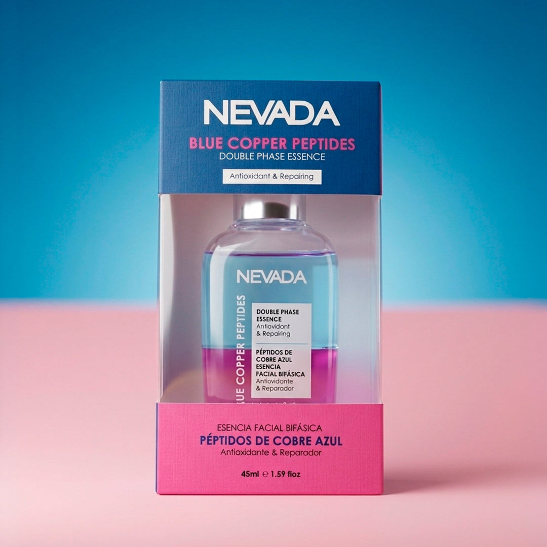 Suero Esencia Facial Peptidos Nevada 45ml
