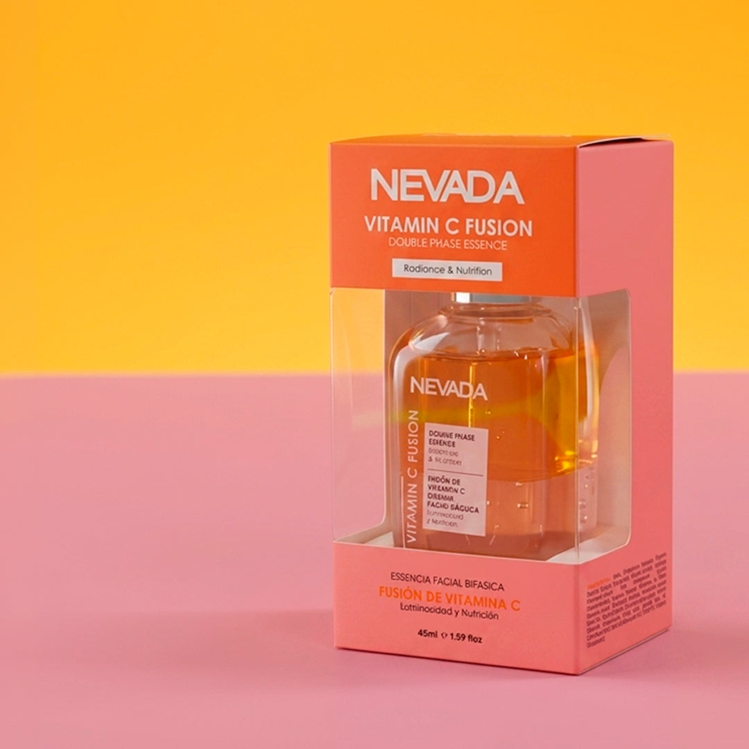 Suero Esencia Facial Vitamina C Nevada 45ml