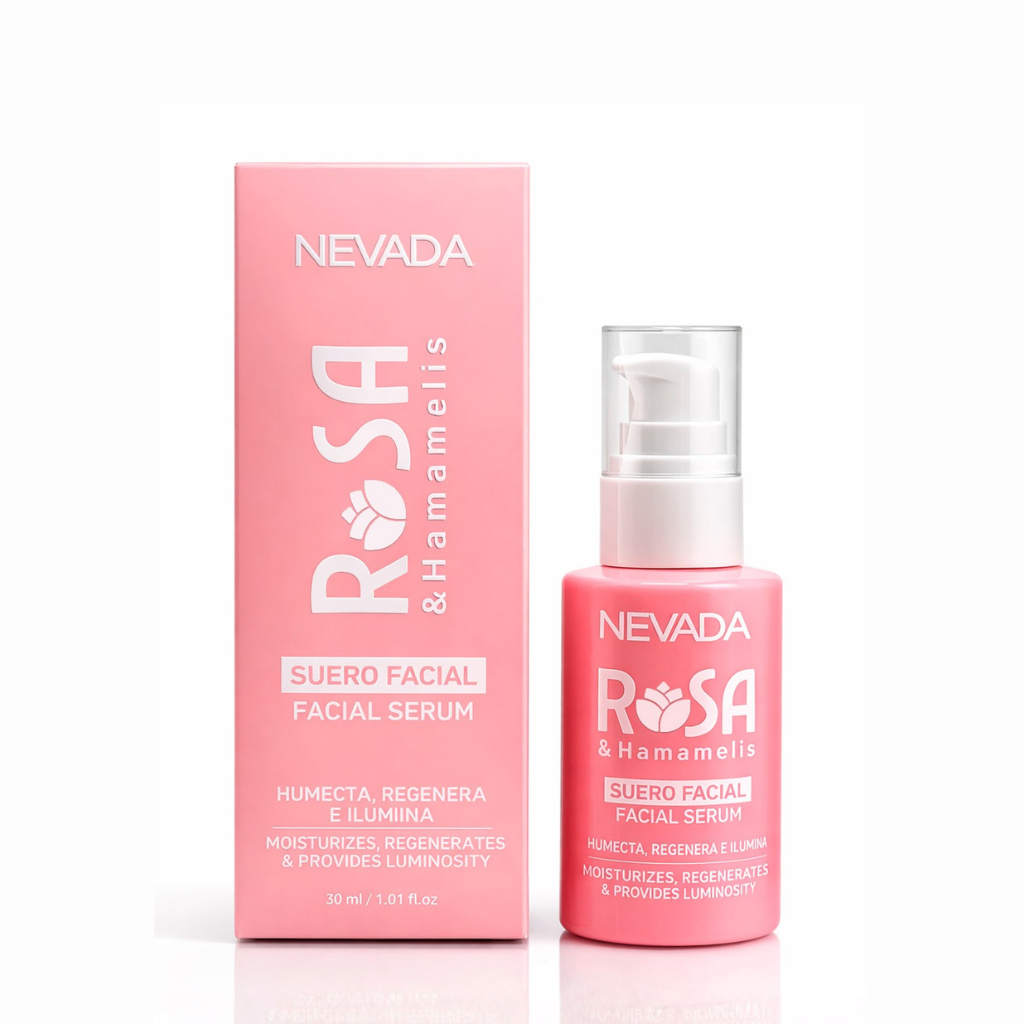 Suero Facial Rosas Nevada 30ml