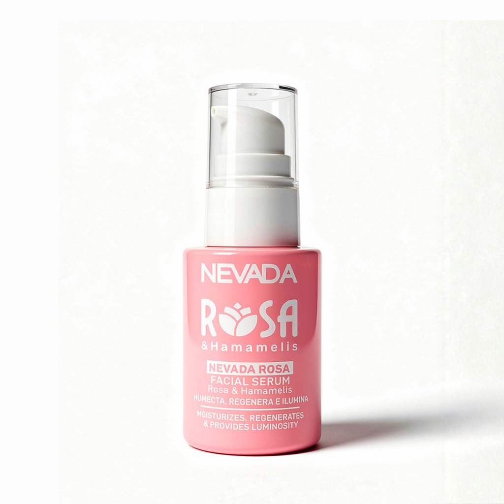 Suero Facial Rosas Nevada 30ml