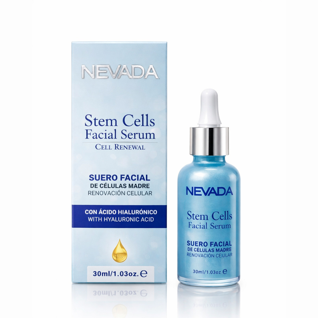 Suero Facial Stem Cells Nevada 30ml