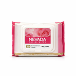Toallitas Húmedas Rosas Nevada 30 Unidades