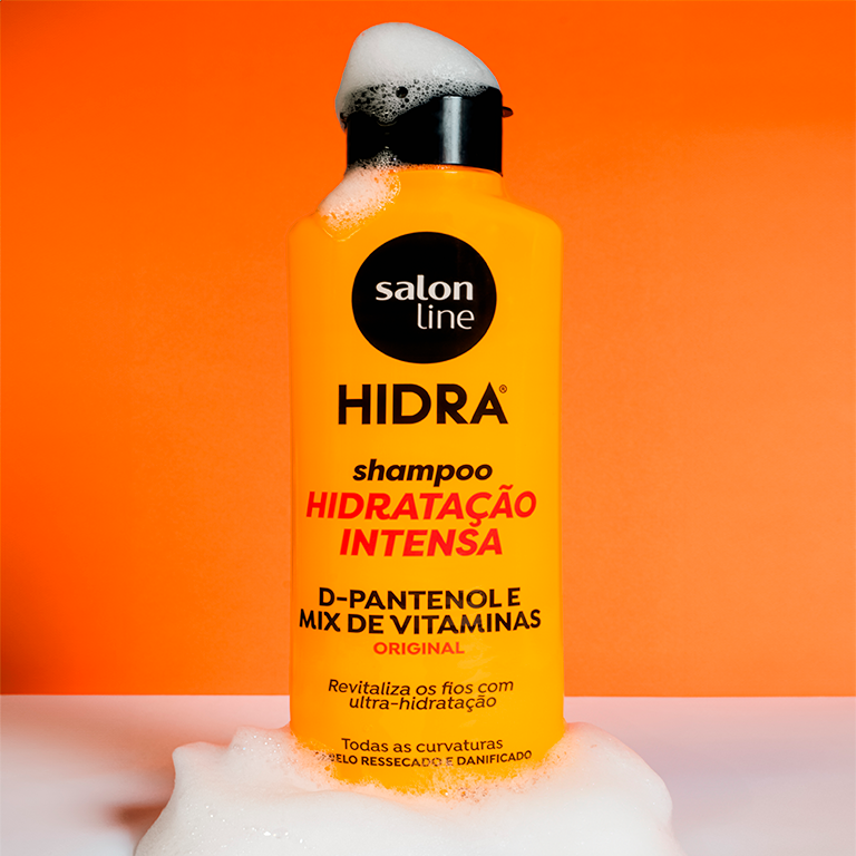 Kit Hidra Hidratación Intensa Salon Line 2pzas